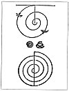 FIGURE 14. <i>Spiral forms</i>.