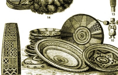 Cover for South-African Folk-Tales