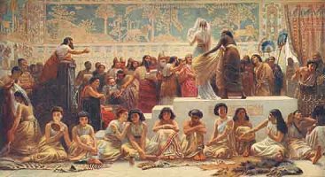 Cover for Myths of Babylonia and Assyria