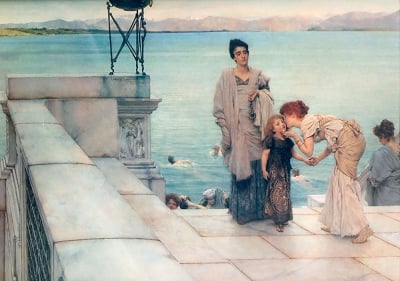 Cover for Atlantis, the Antediluvian World