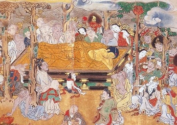 Cover for The Life of Buddha