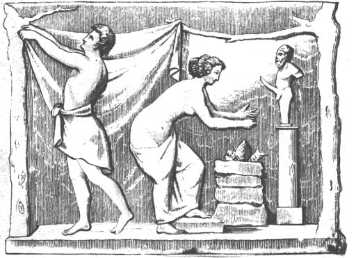 Cover for Priapeia