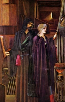 Cover for Knowledge of the Higher Worlds and Its Attainment