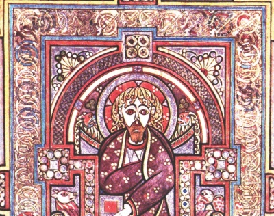 Cover for The Book of Kells