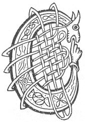 Cover for Carmina Gadelica, Volume I