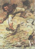 Cover for Tom Tit Tot: An Essay on Savage Philosophy in Folk-Tale