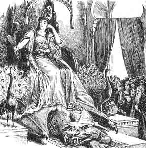 Cover for Stories from the Faerie Queene