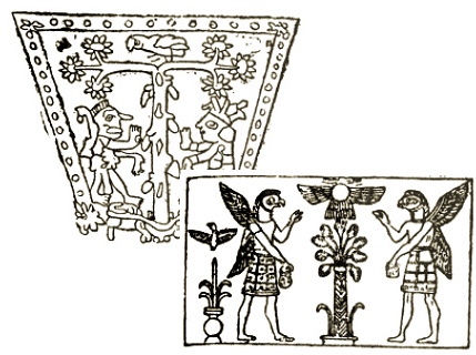 Cover for The Migration of Symbols
