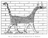 FIG. 9.—DRAGON FROM THE ISHTAR GATE OF BABYLON