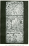 FIG. 13.—A PAGE (THE 36TH) OF THE DRESDEN MAYA CODEX