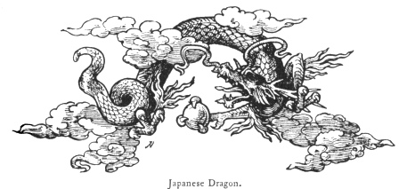 Japanese Dragon.