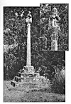 PLATE XI. CHURCHYARD CROSS.<BR>
 Bitterley.