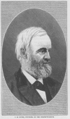J. H. NOYES, FOUNDER OF THE PERFECTIONISTS.
