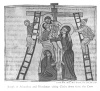 Plate XVII. Joseph of Arimathea and Nicodemus taking Christ down from the Cross