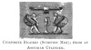 COMPOSITE FIGURES (SCORPION MEN); FROM AN ASSYRIAN CYLINDER.