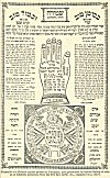 Jewish Amulet of Protection
