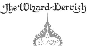 The Wizard-Dervish