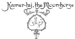 Kamer-taj, the Moon-horse