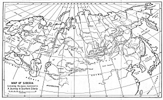 Map of Siberia (289 Kb)