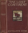 Front cover and spine