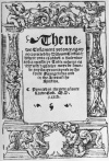 Title page of Tyndale's New Testament (1535)