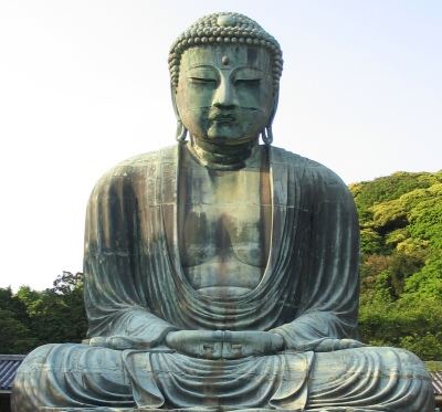 Kamakura Budda Daibutsu (Wikimedia)