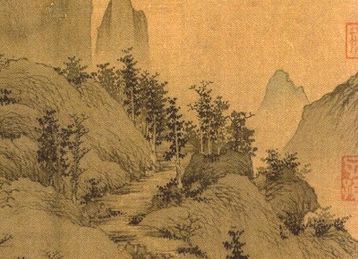 Chinese Painting [pre-20th cent.] (Public Domain Image)