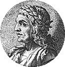 portrait of Ovid