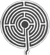Figure 14. Floor Labyrinth at Ravenna