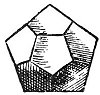 FIGURE 6. <i>The Dodecahedron</i>.
