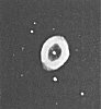 Ring Nebula in Lyra