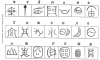 FIG. 30.—EARLY CHINESE HIEROGLYPHICS.