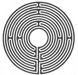 Labyrinth (Public Domain Image)