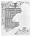 Fig. 34. Mosaic at Caerleon, Mon. (O Morgan, in Proc. Mon. and Caerleon Ant. Ass’n, 1866)