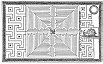 FIG. 37.—Mosaic at Susa, Tunis. (C.R. Acad. Inscriptions, Paris.)