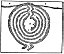 FIG. 127.—Scandinavian Stone Labyrinth. (O. Rudbeck, 1695.)
