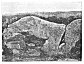 Fig. 129. Rock Engravings, Routing Linn, Northumberland.<br> (G. Tate in Proc. Berwick Naturalists' Club, 1864)