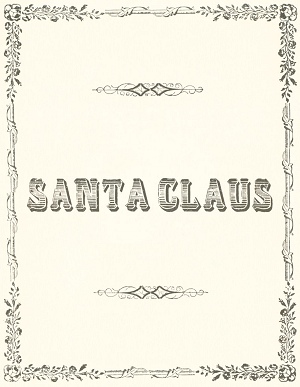 SANTA CLAUS