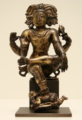 Shiva [Wikimedia] (Public Domain Image)