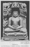 Mahāvēra<br> <i>ca 11th Century</i>—NORTH CENTRAL INDIAN STONE