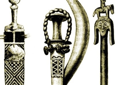 Cover for Folk Stories from Southern Nigeria
