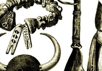 Cover for Woman's Mysteries of a Primitive People
