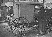 Cover for The Amish