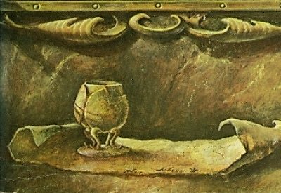 Cover for The Treasure of Atlantis