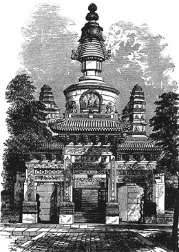 Cover for Chinese Occultism