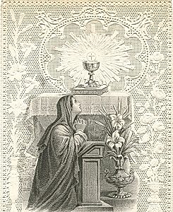 Cover for The Ordinary of the Mass