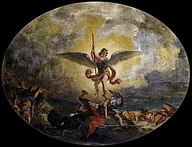 Cover for Paradise Lost and Regained