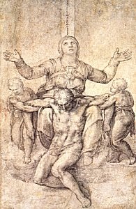Cover for The Dolorous Passion of Our Lord Jesus Christ