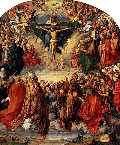 Cover for Pageant of the Popes