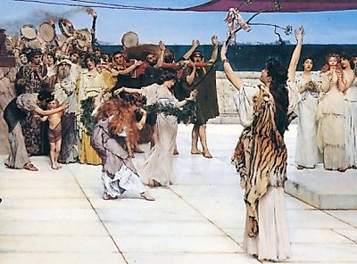Cover for Five Stages of Greek Religion